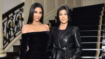 Kim and Kourtney Kardashian Take a Massive Family Photo But There’s One Big Problem