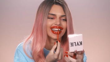 Watch Kendall Jenner Impersonates Sister Kylie and Pokes Fun at Her Lips