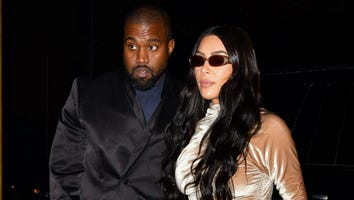 Kim Kardashian and Family Put Your Matching PJ Pics to Shame With Their Christmas Eve Party Looks