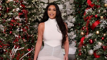 Kim Kardashian Reveals North West Was Photoshopped Into Family Christmas Card