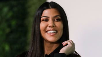 Kourtney Kardashian's Family Gets an Adorable New Addition on Christmas Morning: Pics!
