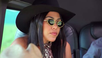 Kourtney Kardashian Is the Focus of Family's Joint Therapy Session Amid 'KUWTK' Feud