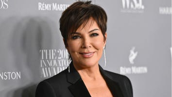 Kris Jenner Keeps an Identical Wax Figure of Herself in Her House -- and Kim Kardashian Is Obsessed