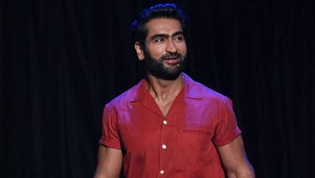 Kumail Nanjiani Shows Off Marvel Body Transformation in 'Thirsty Shirtless' Pic