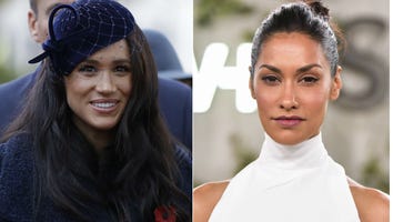 Meghan Markle’s Friend Who Took Her Family Christmas Photo Shuts Down Claims It Was Altered