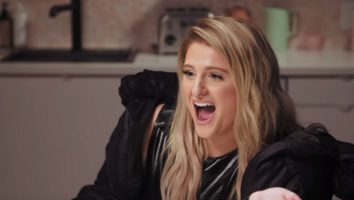 Meghan Trainor Flawlessly Answering 'Lizzie McGuire' Trivia Is the Best Thing You'll See Today