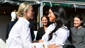 Meghan Markle's Friend, Designer Misha Nonoo, Talks Collaborating With the Duchess (Exclusive)