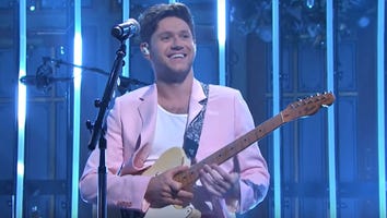 Niall Horan Makes 'Saturday Night Live' Solo Musical Guest Debut, Appears in His First Sketch Cameo