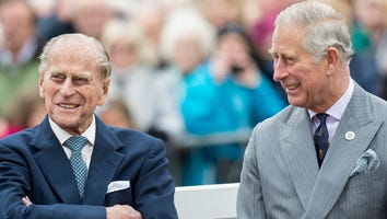 Prince Charles Shares Update on Father Prince Philip's Hospitalization