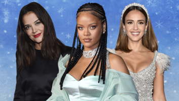Holiday Party Outfit Ideas Inspired by Celebs -- Rihanna, Taylor Swift, Katie Holmes and More