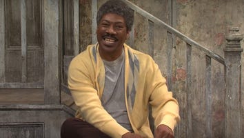 Eddie Murphy Brings Back Some Iconic 'Saturday Night Live' Characters With Updated Twists
