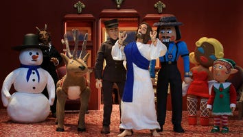 'Robot Chicken' Christmas Special First Look: Santa Claus Has Been Abusing His Reindeers (Exclusive)
