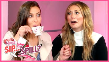 Becca Kufrin Says She Doesn't Want to 'Pressure' Fiance Garrett Yrigoyen Into Getting Married (Exclusive)