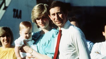 'The Crown' Season 4: First Look at Baby Prince William