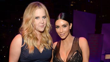 Amy Schumer Praises the 'Good, Kind' Kardashians and Kim Responds!