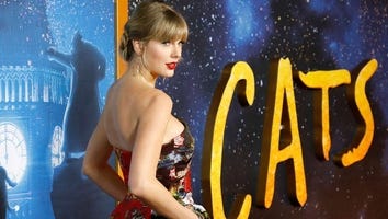 Taylor Swift and Joe Alwyn Spotted Holding Hands as They Leave 'Cats' Premiere Together