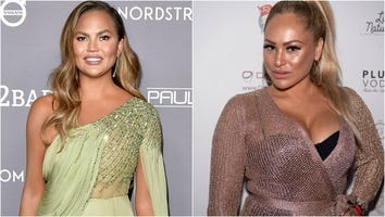 Chrissy Teigen Reacts to Birthday Shout-Out From Her Favorite Reality Star, '90 Day Fiance's Darcey Silva