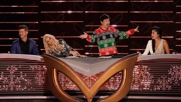 'The Masked Singer': Shocking Double Elimination and Some Huge New Clues In Christmas-Themed Semifinals