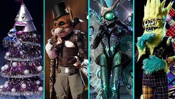 'The Masked Singer': The Butterfly Gets Unmasked, Nicole Gets Asked Out & New Clues Are Dropped in Wild Week 8