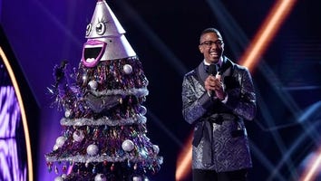 'The Masked Singer': The Tree Gets the Axe -- See Who Was Under the Festive Costume!