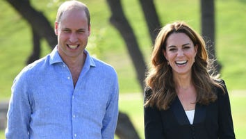 Kate Middleton Shrugs Off Prince William’s PDA on TV Special in Awkward Moment