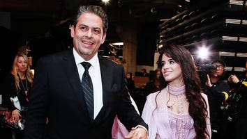 Camila Cabello's Dad Cries During Her Emotional Performance of 'First Man' at GRAMMYs