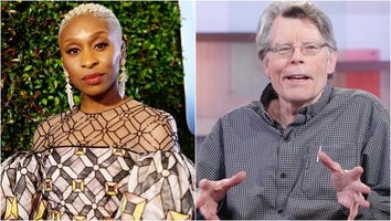 Cynthia Erivo on Stephen King's Controversial Diversity Comments