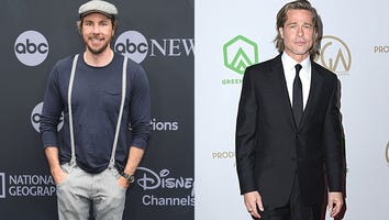 Dax Shepard Talks 'Date' With Brad Pitt: 'I Felt Like Pretty Woman'
