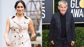 Meghan Markle Isn't Planning Ellen DeGeneres Interview, Source Says