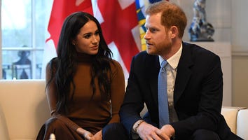 Meghan Markle and Prince Harry Announce Plan to Step Back From Royal Duties