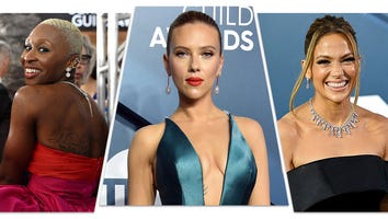 2020 Screen Actors Guild Awards: Best Dressed -- Jennifer Lopez, Scarlett Johansson and More!