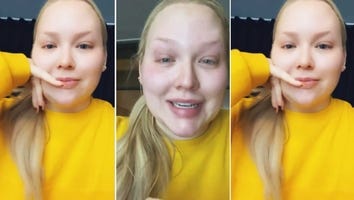 NikkieTutorials in Tears Over Ariana Grande and More Stars' Support After Coming Out as Transgender