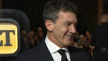 Why Antonio Banderas Is Comfortable Leaving 'Zorro' In The Past (Exclusive)