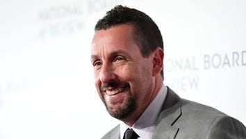 Adam Sandler Reacts to His Oscars Snub With a 'Waterboy' Shout Out