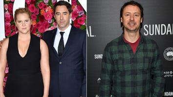 Amy Schumer Let Her Ex Kyle Dunnigan Live With Her and Her Husband Chris Fischer