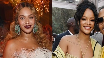 Beyoncé and Rihanna Step Out in Style at Roc Nation Brunch -- See Their Fabulous Looks