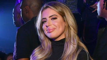 Brielle Biermann Reveals Her New Lips After Dissolving Her Lip Fillers