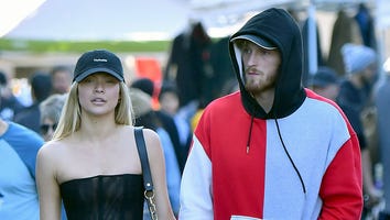 Josie Canseco Holds Hands With Logan Paul Months After Split From Brody Jenner