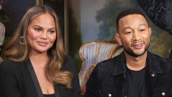 John Legend Reveals That Luna Still Calls Him 'John' (Exclusive)
