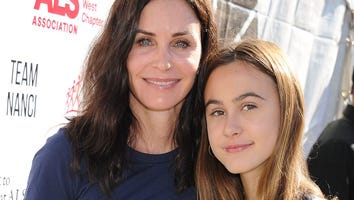 Courteney Cox and Daughter Coco Perform Epic Dance on TikTok: Watch