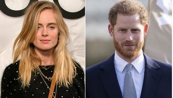 Why Prince Harry's Ex Cressida Bonas Won't Comment on Meghan Markle