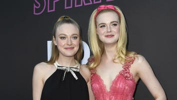Elle Fanning Talks Filming 'Special' Role With Sister Dakota in 'Nightingale' (Exclusive)