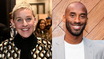 Ellen DeGeneres Holds Back Tears and Reminds Everyone to 'Celebrate Life' After Kobe Bryant's Death