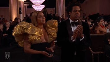 Beyoncé and JAY-Z Steal the Show at 2020 Golden Globes