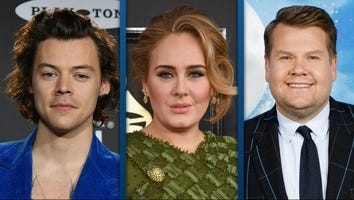 Harry Styles Leaves $2K Tip During Dinner With Adele and James Corden