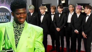 BTS Joining Lil Nas X in 'Old Town Road' Performance at the GRAMMYs