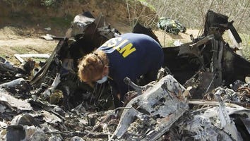 Kobe Bryant Crash Site Footage Released