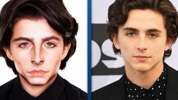 TikTok Makeup Artist Transforms Herself Into Timothée Chalamet
