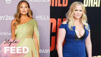 Amy Schumer, Chrissy Teigen and More Stars Get Candid About IVF | ET Style Feed