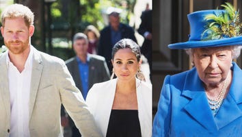 How the Royal Family Is Reacting to Prince Harry and Meghan Markle’s Announcement